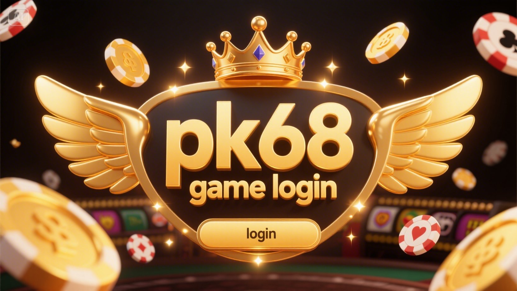 pk68 game login